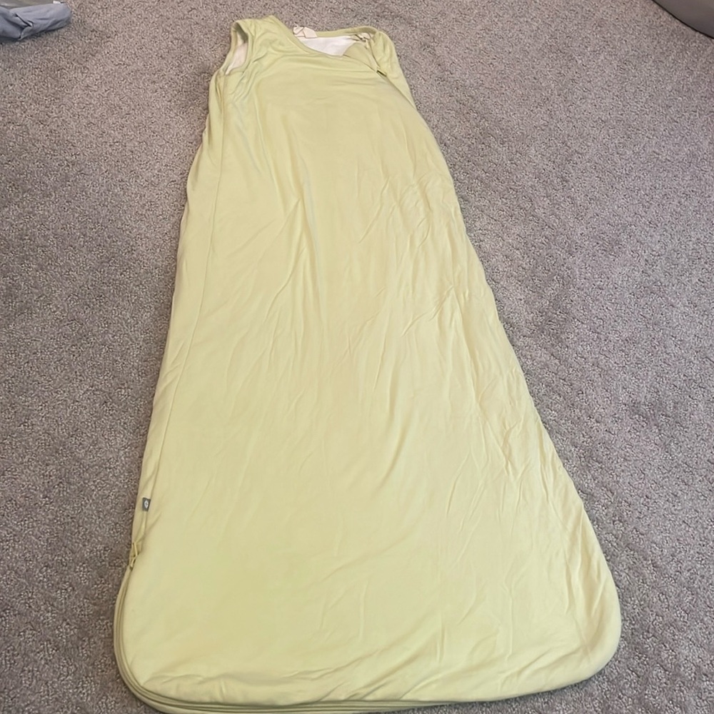 Kyte BABY Light Green Sleeping Sack for Kids